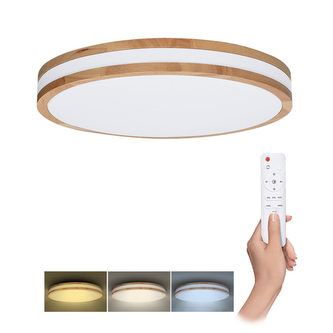 LED stropní světlo Solight WO8007 Woody LED stropní světlo Solight WO8007 Woody