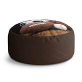 Taburet Circle Sportovní míče: 38x48 cm