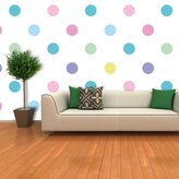 Tapeta Puntík vedle puntíku: 336x220 cm