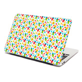 Samolepka na notebook Dětské obrázky: 29x20 cm