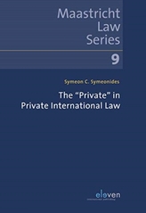 The Private in Private International Law