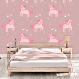 Tapeta Pony: 208x125 cm