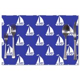 Prostírání Bílé lodě: 40x30cm