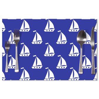 Prostírání Bílé lodě: 40x30cm