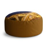 Taburet Circle Křižovatka: 38x48 cm