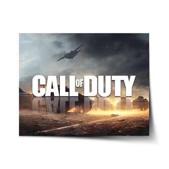 Plakát Call of Duty Bojiště: 60x40 cm
