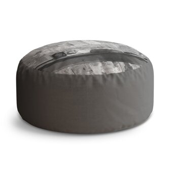 Taburet Circle Zedník na traverze: 38x48 cm