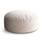 Taburet Circle Dětské kvítí: 38x48 cm