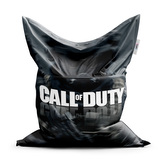Sedací vak Classic Call of Duty Voják: 150x100 cm