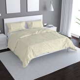 Povlečení Bílá slonová kost: 150x200 / 50x60