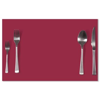 Prostírání Vínová: 40x30cm