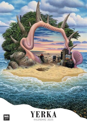 Kalendarz 2025 Yerka