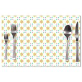 Prostírání Barevné kytičky: 40x30cm