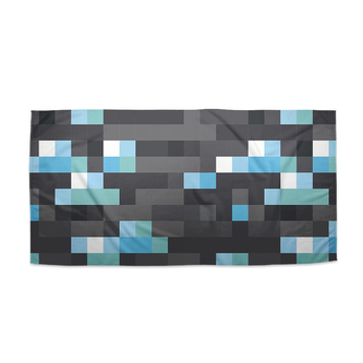 Ručník Blocks 1: 70x140 cm Ručník Blocks 1: 70x140 cm