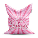 Sedací vak Classic Princess: 150x100 cm