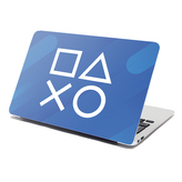 Samolepka na notebook Konzole 2: 29x20 cm