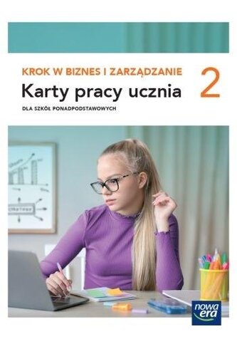Biznes i zarządzanie LO 2 Krok w biznes KP