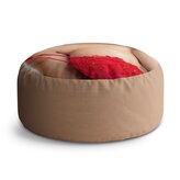 Taburet Circle Dekolt ženy: 38x48 cm