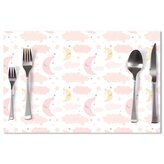 Prostírání Měsíčky: 40x30cm