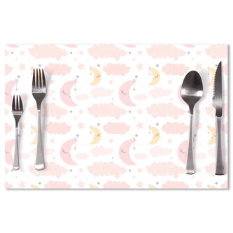 Prostírání Měsíčky: 40x30cm