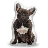 3D polštář ve tvaru Francouzský buldoček 2