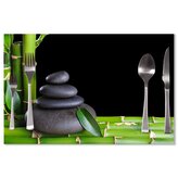 Prostírání Bambus a kameny: 40x30cm