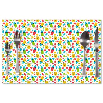 Prostírání Dětské obrázky: 40x30cm