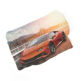 Deka Sportovní auto 3: 150x120 cm