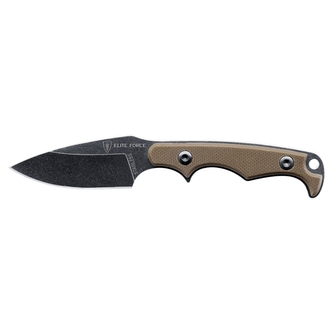 Nůž Elite Force EF714 Fixed Blade - béžový