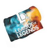 Deka League of Legends Glow: 190x140 cm