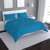 Povlečení Safírově modrá: 140x200 / 90x70