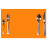 Prostírání Oranžová: 40x30cm