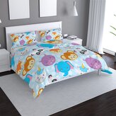 Povlečení Bílé kachničky: 140x200 / 90x70