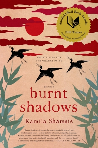 BURNT SHADOWS