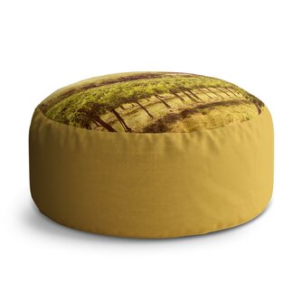 Taburet Circle Vinice: 38x48 cm Taburet Circle Vinice: 38x48 cm