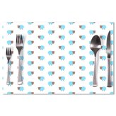 Prostírání Modré ovce: 40x30cm