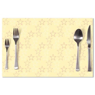 Prostírání Hvězdy: 40x30cm