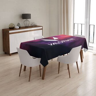 Ubrus VALORANT Glow: 130x170 cm