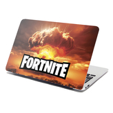 Samolepka na notebook FORTNITE Exploze: 38x26 cm