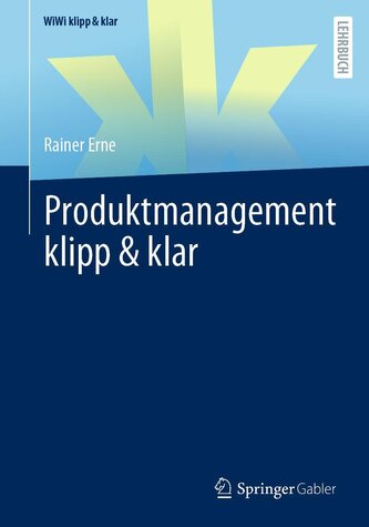 Produktmanagement klipp & klar