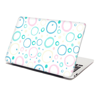 Samolepka na notebook Bublifuk: 29x20 cm