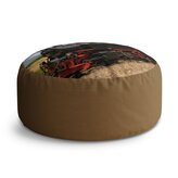 Taburet Circle Lokomotiva 3: 38x48 cm