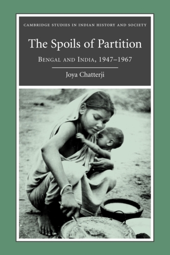 The Spoils of Partition The Spoils of Partition