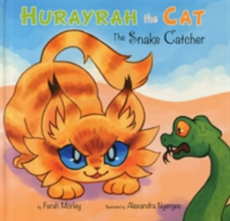 Hurayrah the Cat