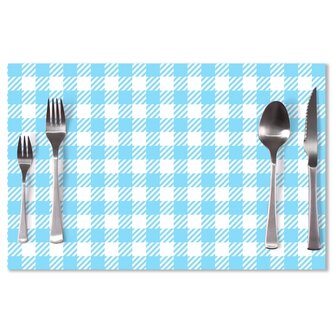 Prostírání Čtvercový vzor: 40x30cm