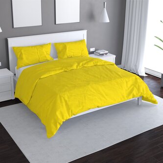 Povlečení Žlutá: 140x220 / 90x70 Povlečení Žlutá: 140x220 / 90x70