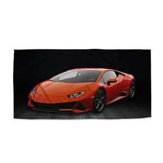 Ručník Sportovní auto 1: 50x100 cm