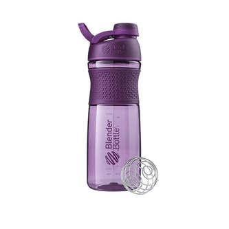 BlenderBottle® SportMixer 820 ml plum fialová