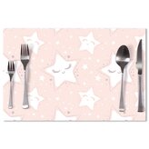 Prostírání Spící hvězdičky: 40x30cm