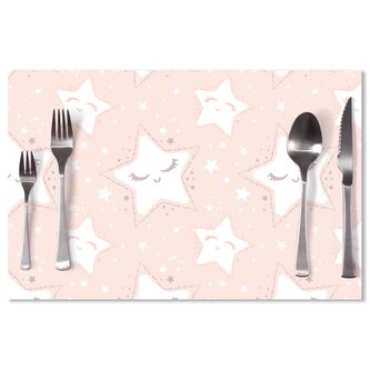 Prostírání Spící hvězdičky: 40x30cm